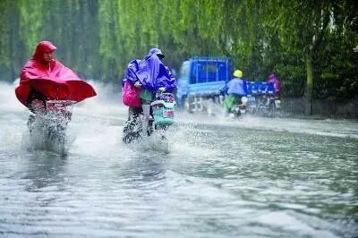 擴散！洪澇災害自救手冊！的圖2