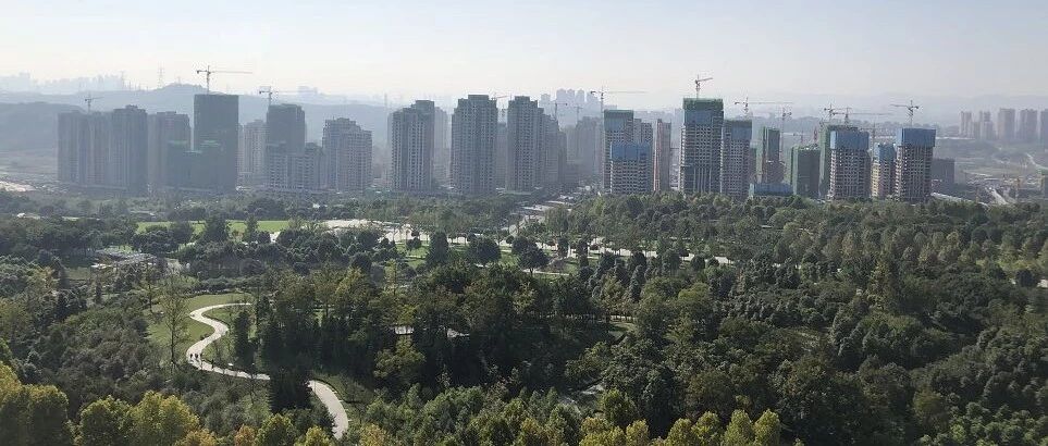 王炸！9000/平买中央公园头排大平层！撑不住了，开发商挥泪大甩卖