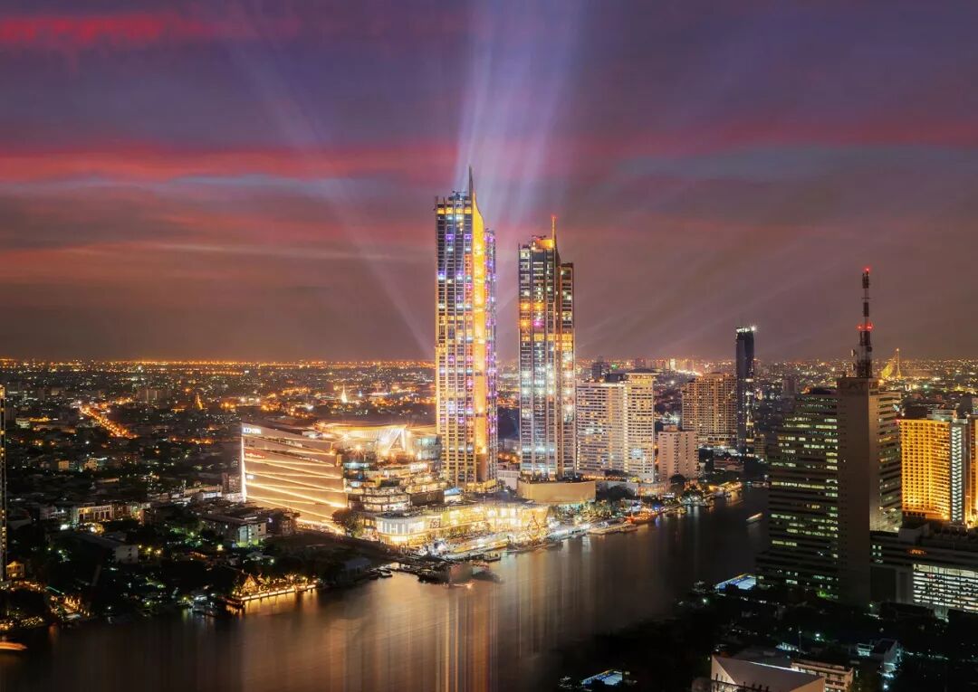布里斯托顶级商业配套iconsiam 未来已鹏飞您来不来 泰国房产信息 房产信息 海外房产 外房网