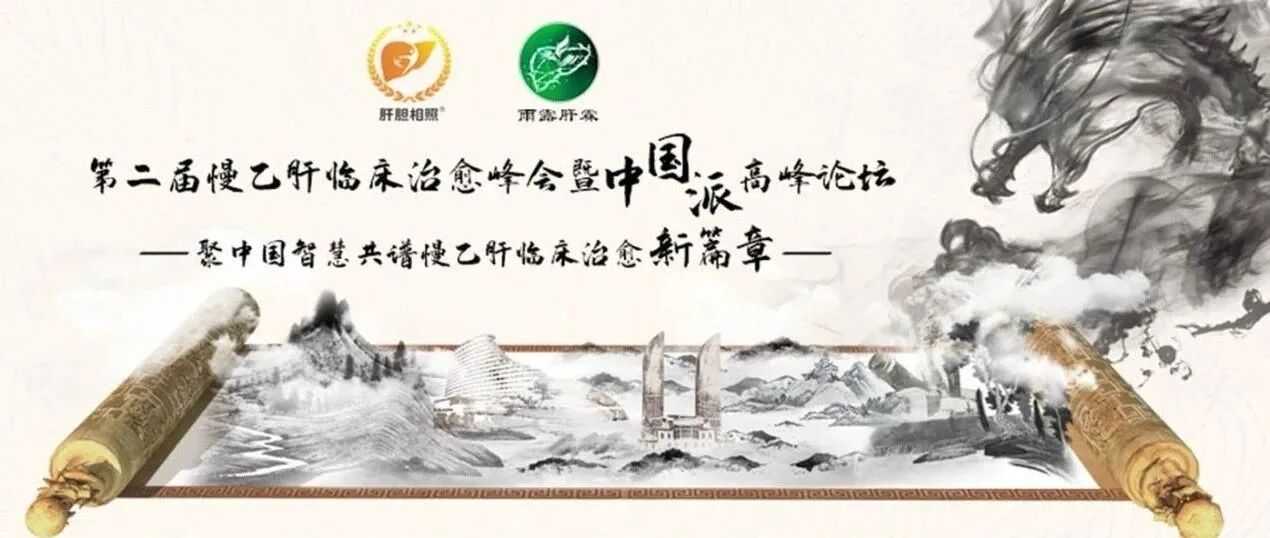 聚焦特殊人群治疗，第二届慢乙肝临床治愈峰会暨中国派高峰论坛完美收官