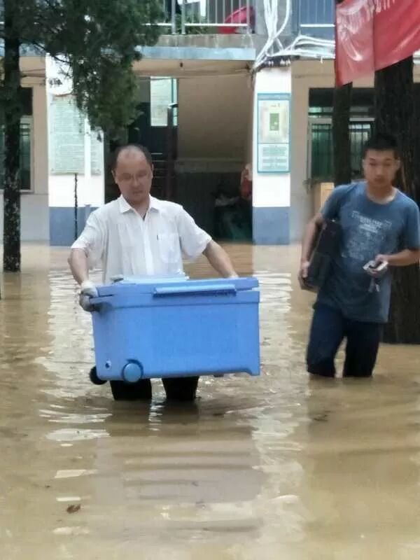 汛期卫生小常识