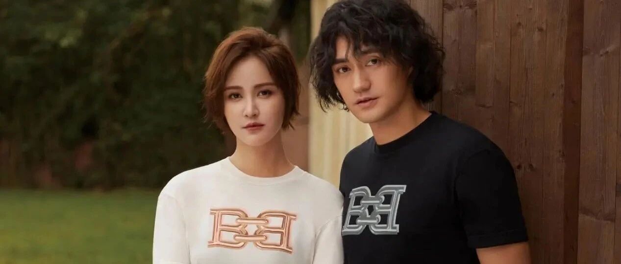 袁弘张歆艺七夕撒狗粮，同拍画报甜蜜让人难招架，男帅女美真养眼