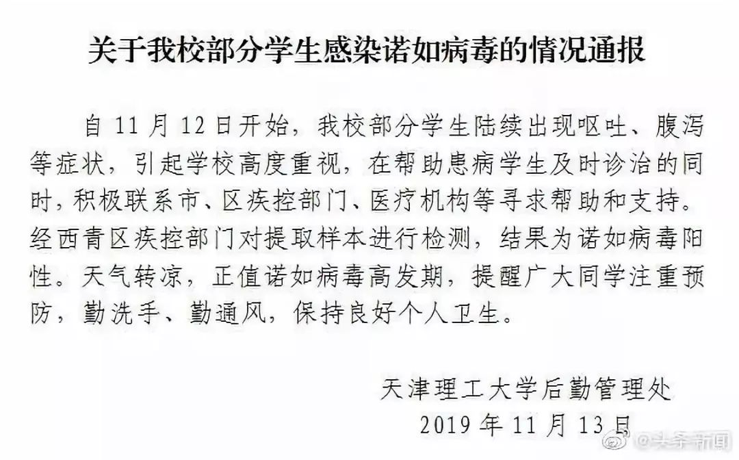 大學一天眾多人被它感染？近期高發，一定要警惕..... 健康 第3張