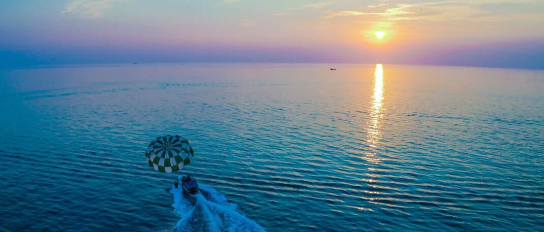 船票5折！5折！5折！涠洲岛终于对柳州人下手了！