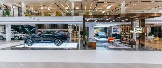 超9000㎡立体宝马4S店即将惊现柳州！这是可以说的吗？