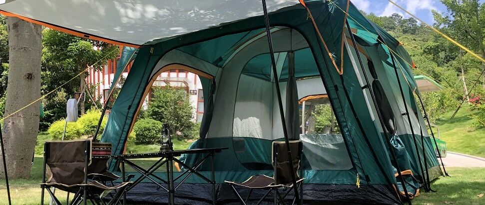 20个美炸天的「露营地」在这，最近的距离柳州仅1.5小时！