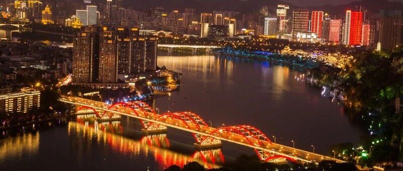 实至名归！这一次，柳州，全国第二！再超桂林！