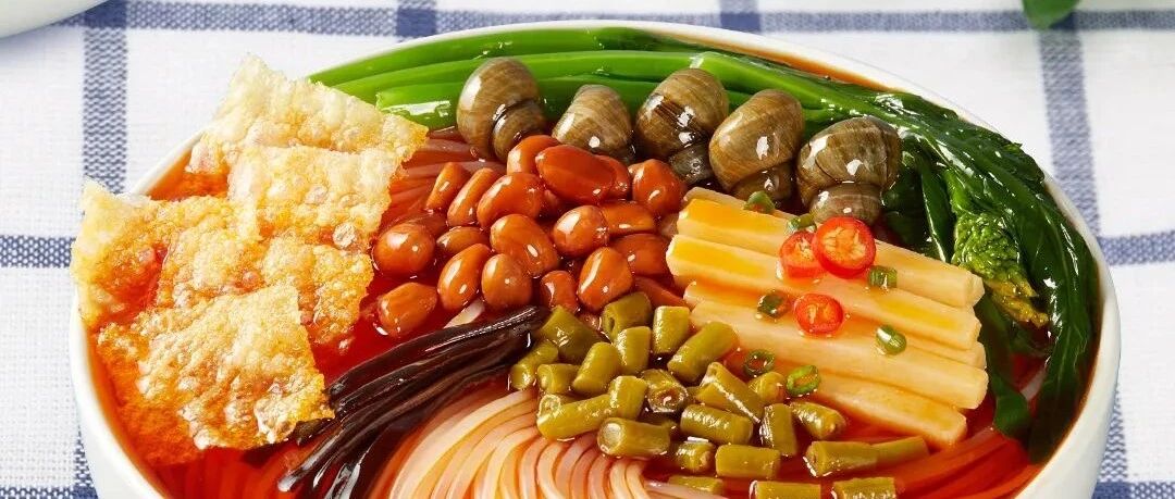 中秋送礼优选！赛瑞斯打卡认证的螺蛳粉，全国包邮哦！