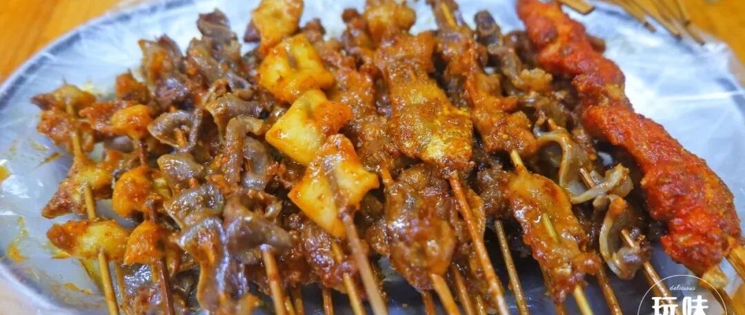 假期必打卡！柳州10家经典「油炸摊」来了，减肥的事先放一放！