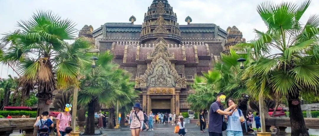 柳州出发2h可到的宝藏旅游地，上过央视，带你一日玩遍“东南亚”！
