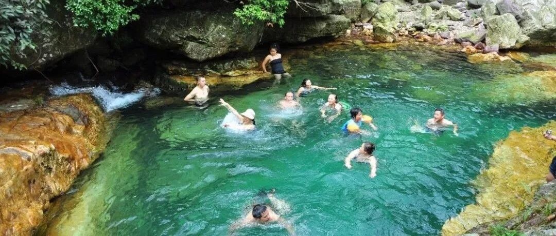 柳州周边21个绝美清凉胜地！逃离高温！还你18℃的夏天