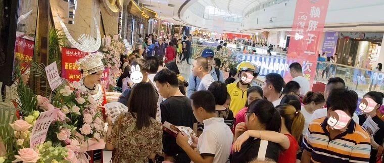 真搞不懂柳州这家店凭啥火，2年居然连开了7家！