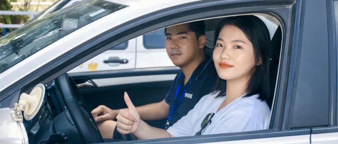 东升驾校免费体验学车开始啦！体验满意再报名！