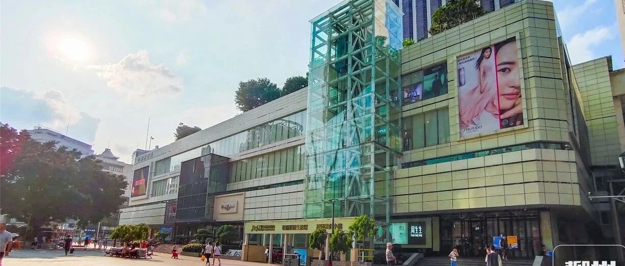 新装清货！1折起！柳州这个大商场即将被挤满！