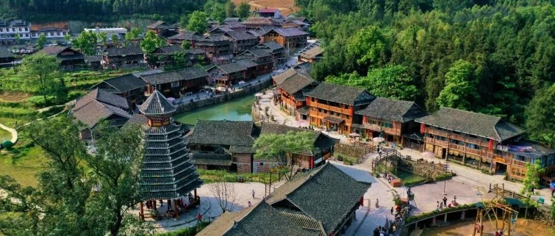 恭喜！名单公布！柳州这1镇6村上榜啦！