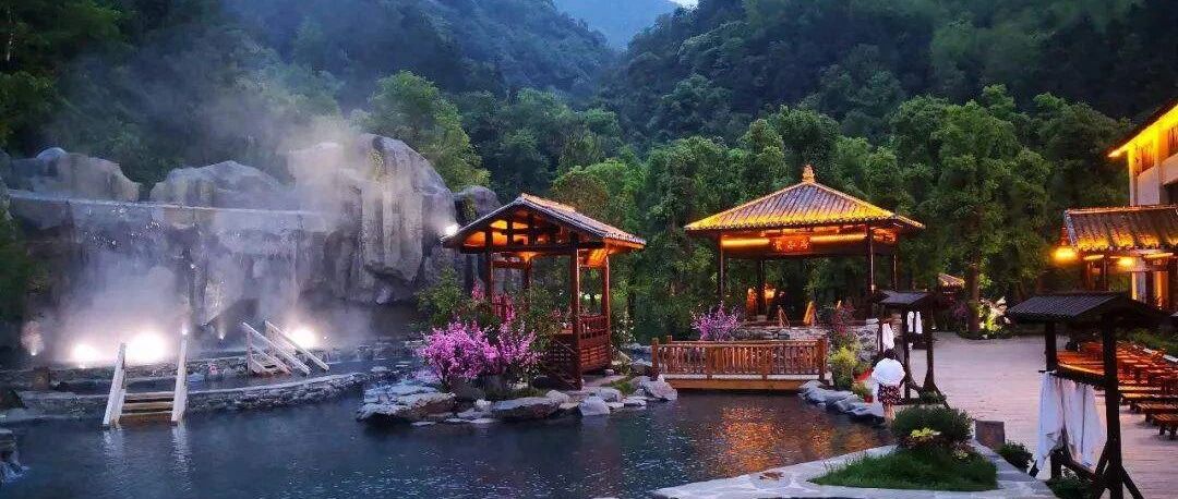 整整24家！广西超全温泉指南出炉！最近的市区出发仅需1小时