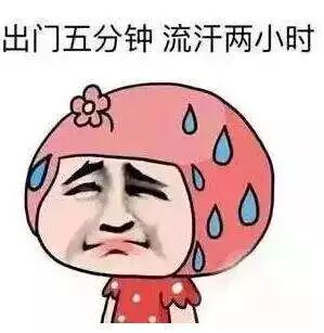 三伏天如何养发？？？