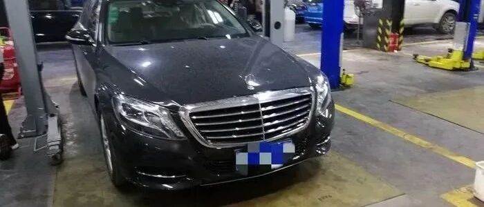 特别提醒:奔驰刹车片保养更换中需要注意的一些细节