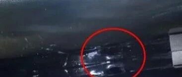 奔驰GLC仪表台附近有风噪