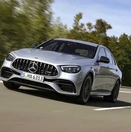 奔驰AMG将全面电动化！全系车型推插混、纯电动版