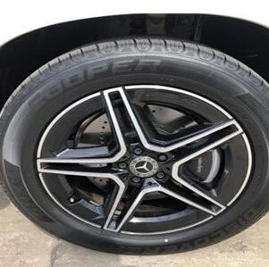 奔驰汽车技术讲解系列三：胎压复位之一