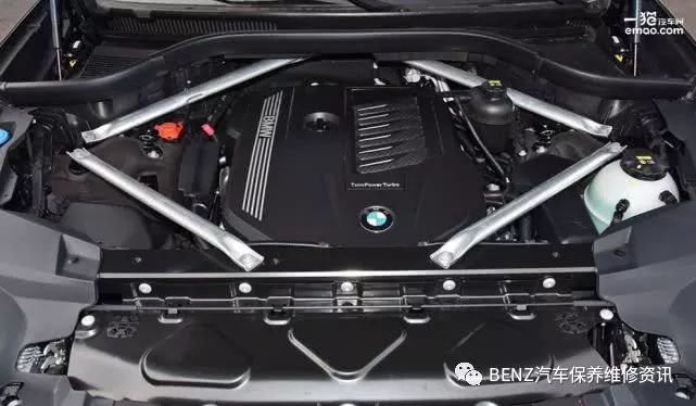 全新旗艦對準賓士GLS BMWX7正式上市100萬起 汽車 第12張