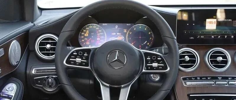 2021款奔驰GLC 所有功能使用介绍