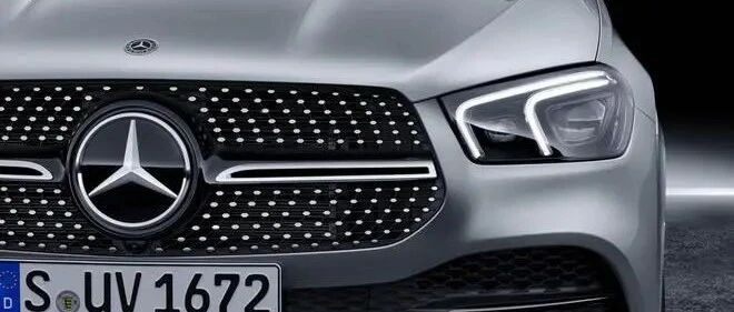 奔驰召回近1.3万辆2020款SUV 发光徽标线路错误或导致其他系统停止工作