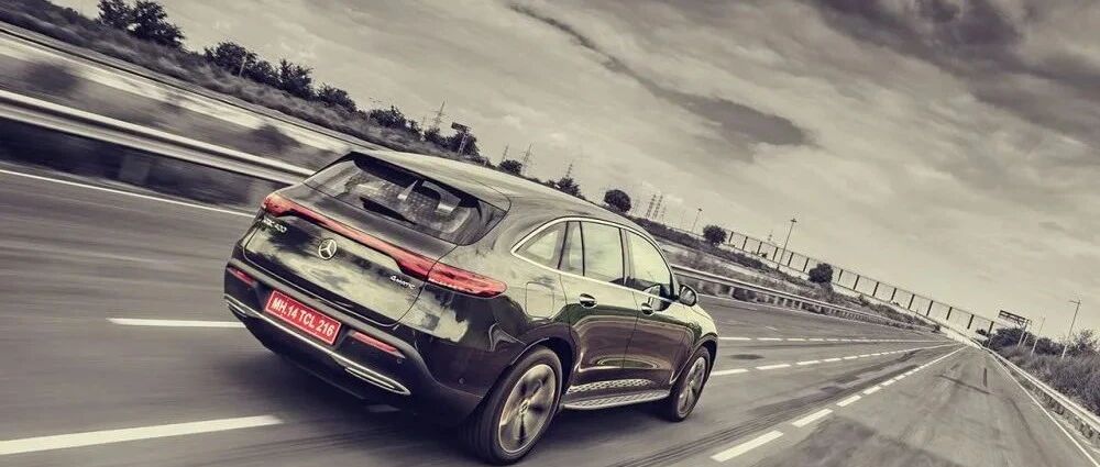 梅赛德斯·奔驰EQC电动SUV：油改电的GLC有什么用？