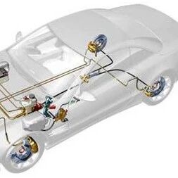 奔驰SBC制动系统介绍