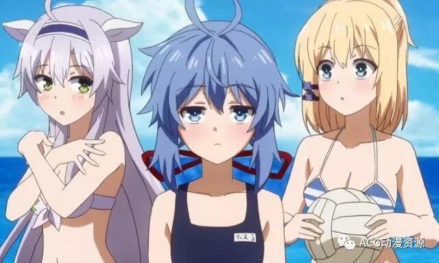 【動漫18】不正經的魔術講師與禁忌教典丨傲嬌白毛與不正經講師 動漫 第2張