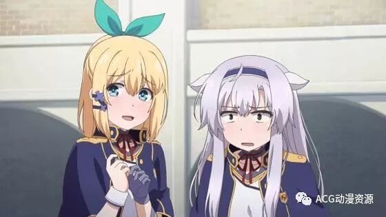 【動漫18】不正經的魔術講師與禁忌教典丨傲嬌白毛與不正經講師 動漫 第9張