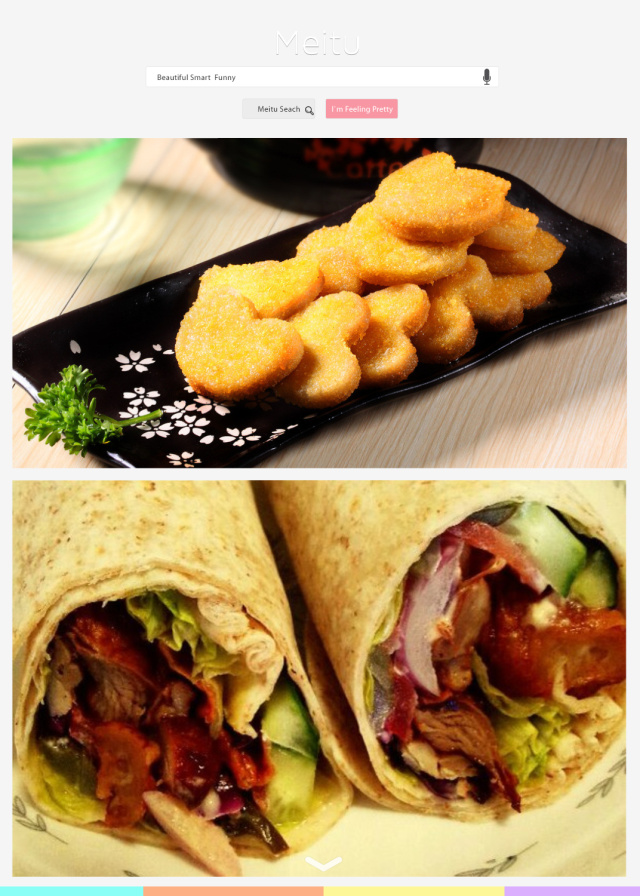 超值套餐四 ↓ ↓ ↓ 墨西哥鸡肉卷 香芋甜心 中可