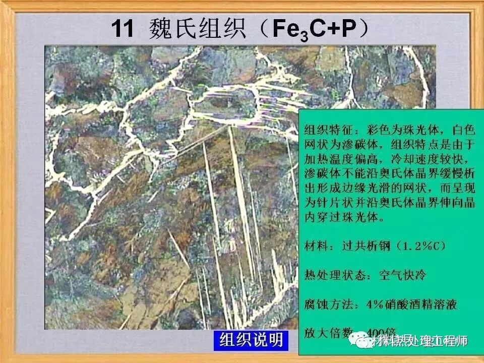 钢材常见缺陷组织详解的图10