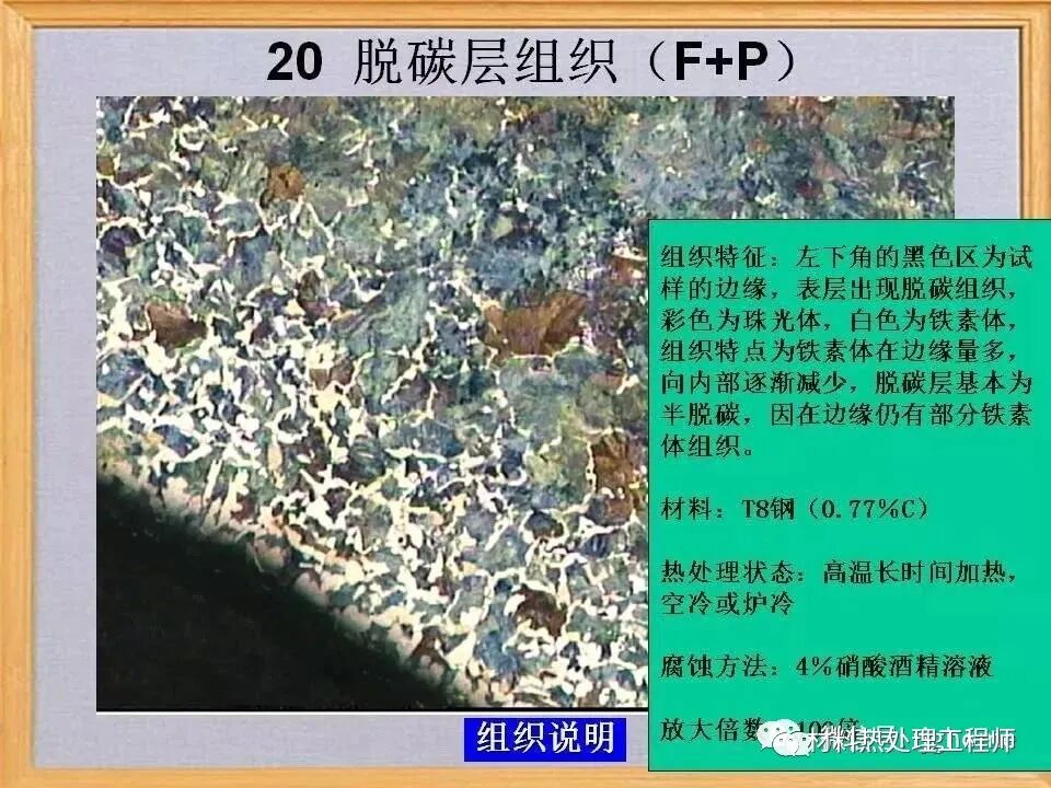 钢材常见缺陷组织详解的图19