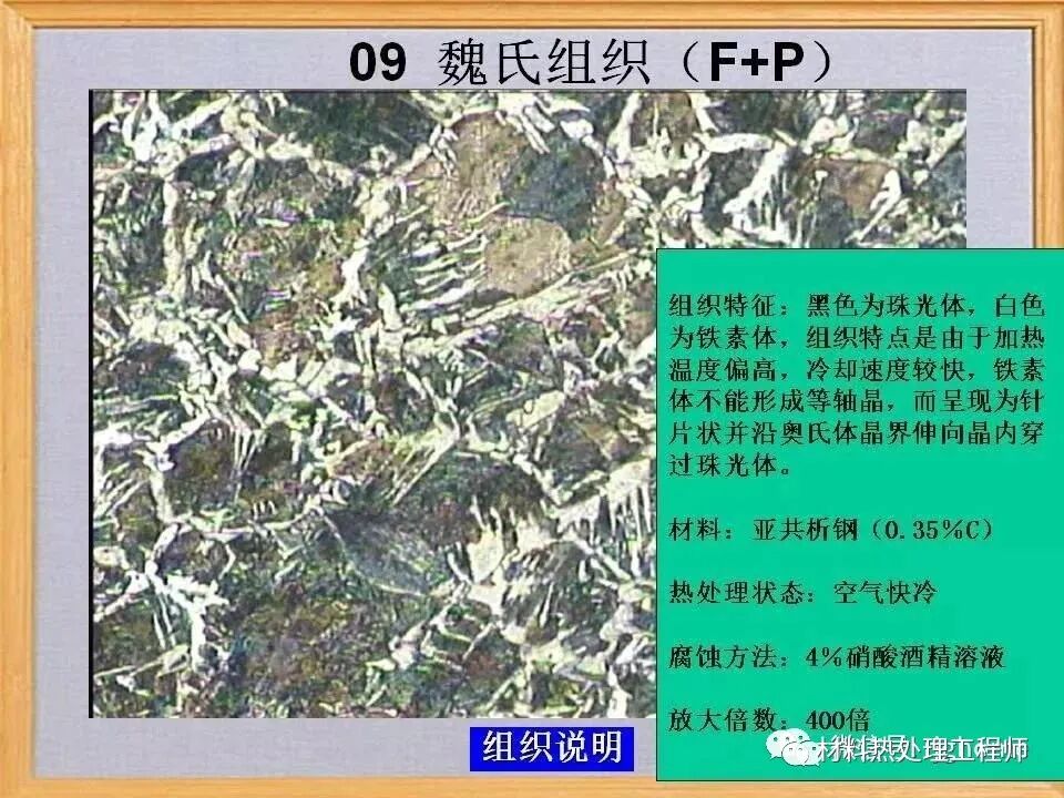 钢材常见缺陷组织详解的图9