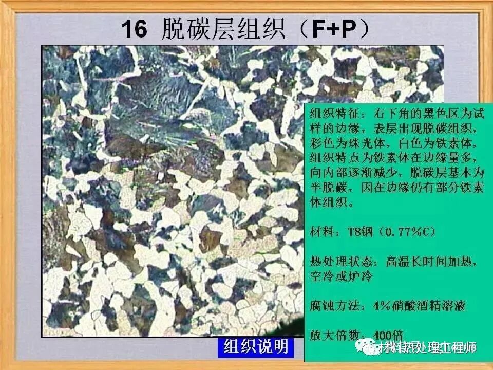 钢材常见缺陷组织详解的图15