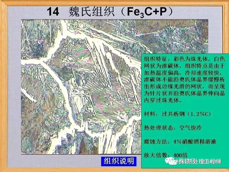 钢材常见缺陷组织详解的图13