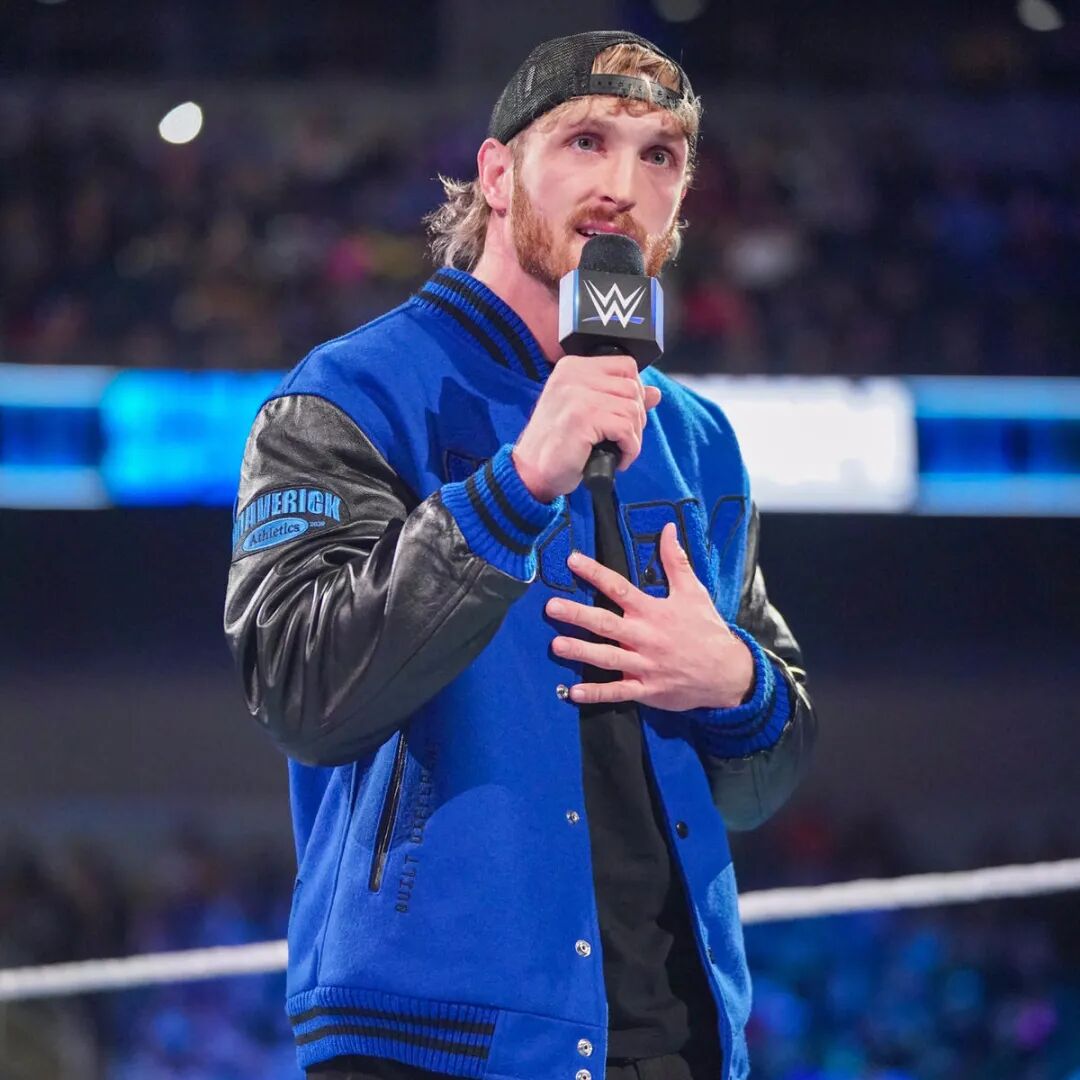 海王博客-罗根保罗扬言一拳击败罗曼，并且发文调侃罗曼应该称自己为“海王”