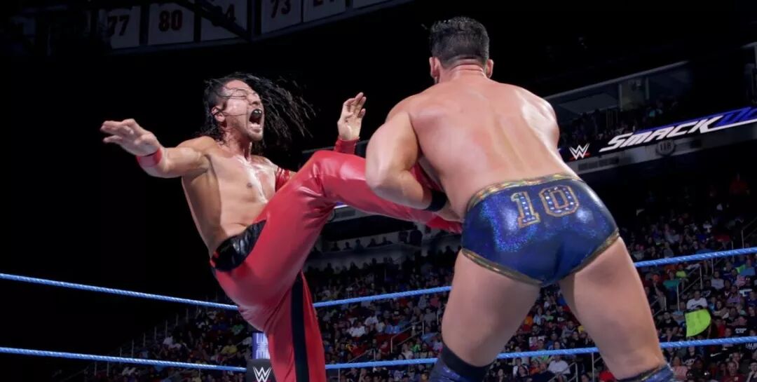 （新闻）WWE超级巨星正式要求与WWE解除合同加入AEW