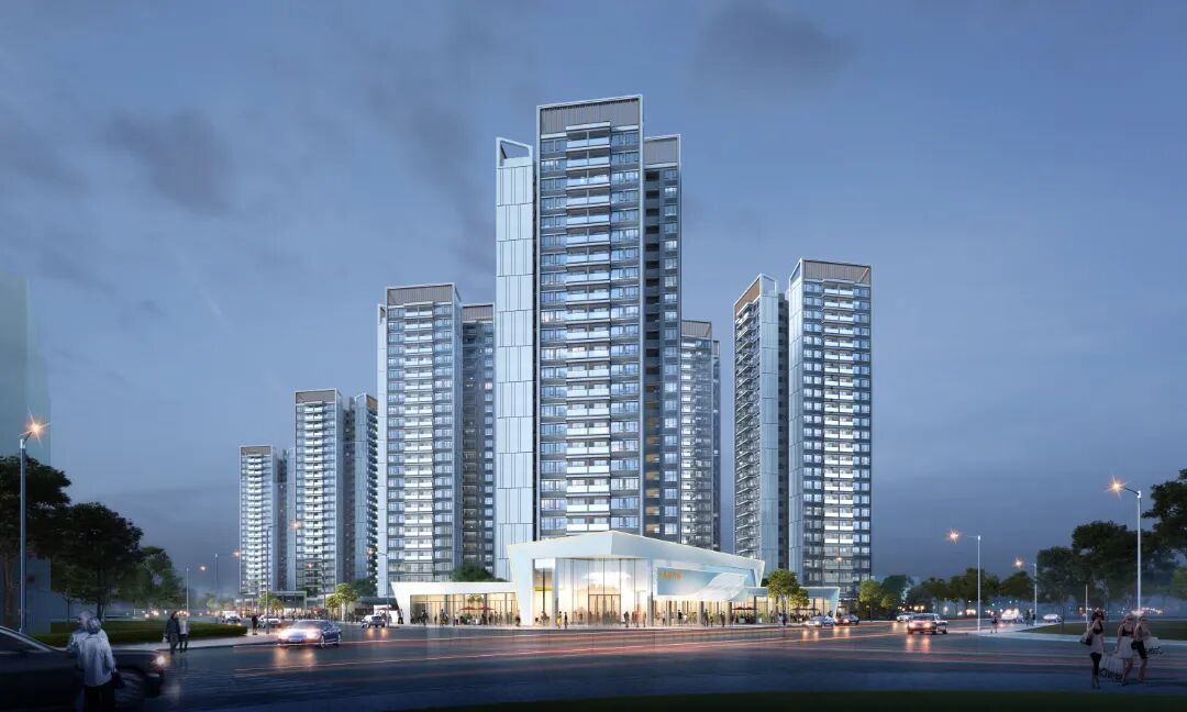 首付70万，买白云湖板块中建星光城三房！