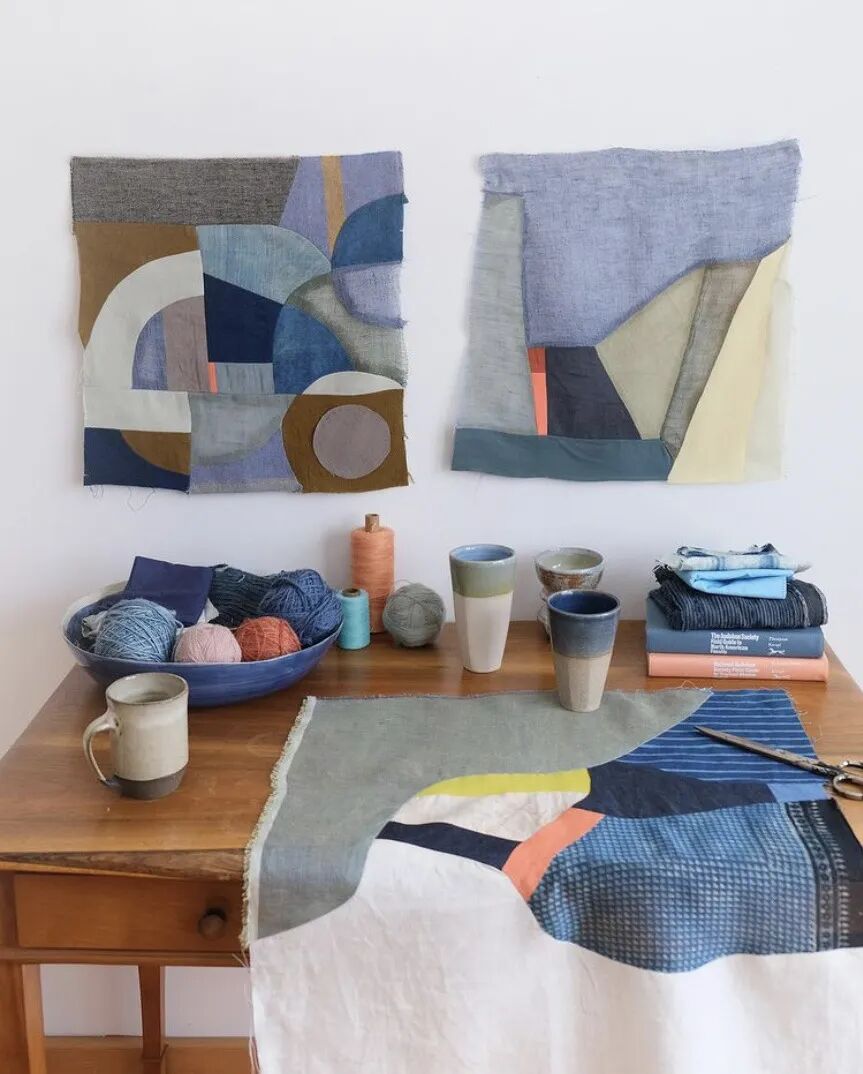 艺术与设计 - 拼布艺术,历久弥新(一)