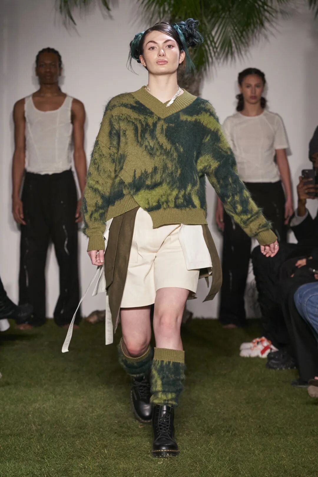 伦敦△ ulla johnson 2022秋冬纽约△ daks 2020秋冬伦敦△ conner