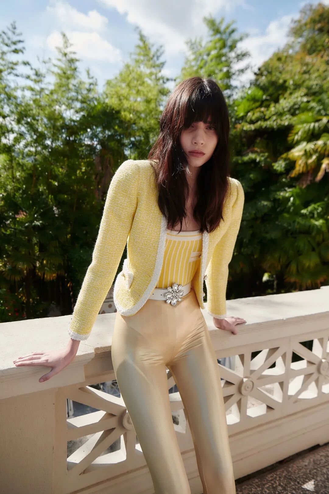 2022春夏流行色分析——浅淡粉蜡(图21)