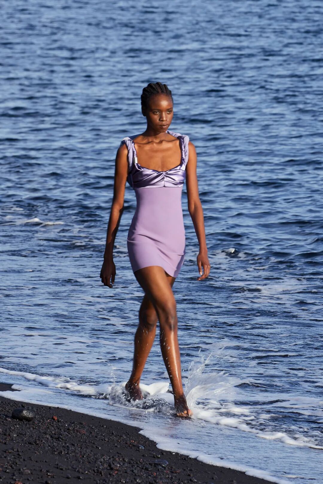 2022春夏流行色分析——浅淡粉蜡(图43)