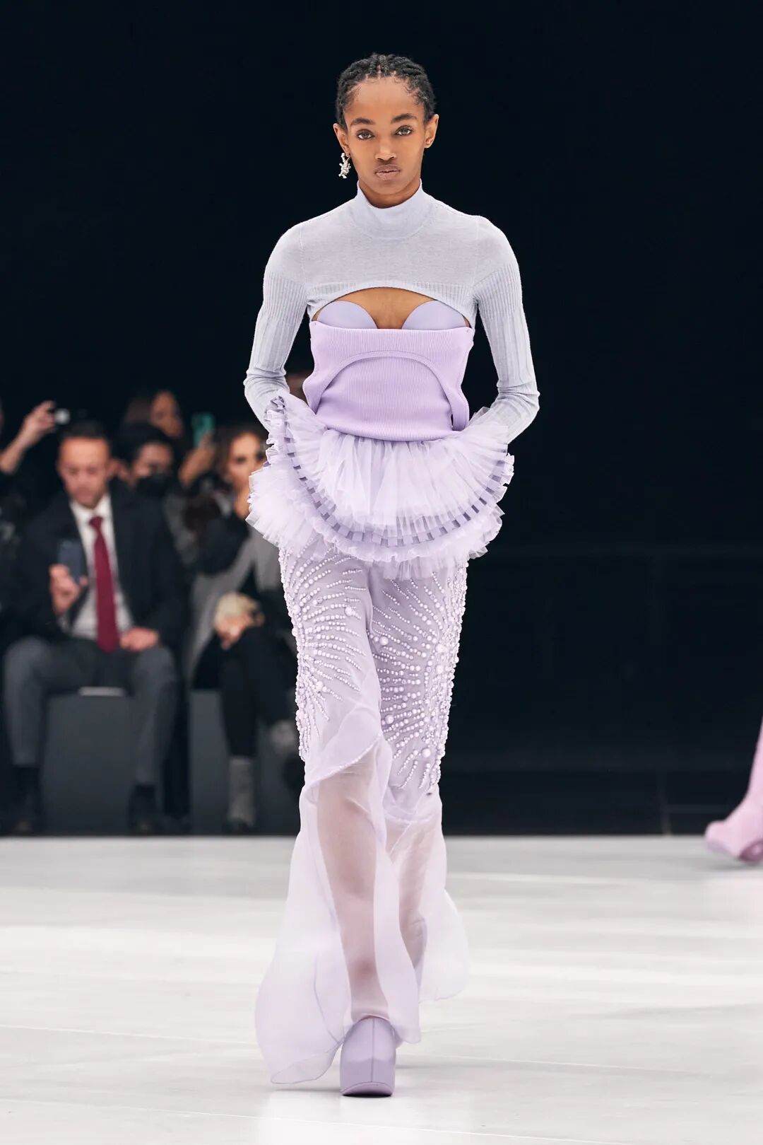 2022春夏流行色分析——浅淡粉蜡(图45)