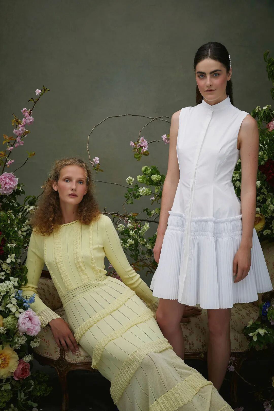 2022春夏流行色分析——浅淡粉蜡(图31)