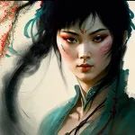 对打GPT-4，文心一言抢先实测！画「林黛玉倒拔垂杨柳」很惊艳，但写代码不大行
