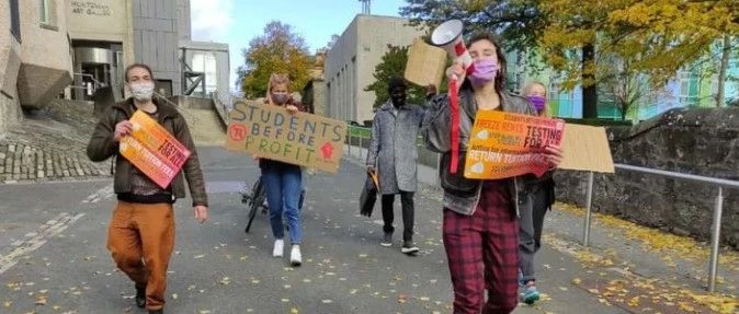 高达30万学生联名请愿退还学费，CMA：适用于英国大学的国际学生!