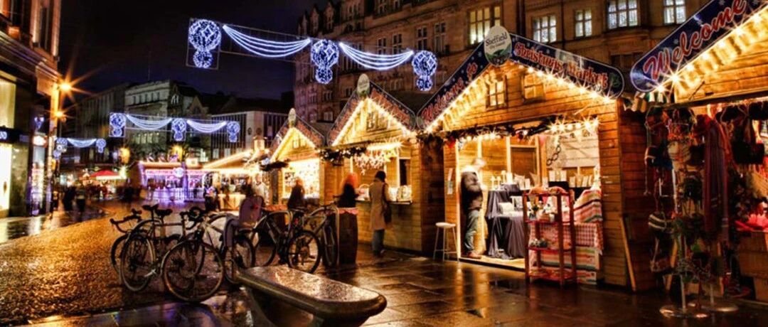 圣诞节攻略，在英国过圣诞，可以去哪些圣诞集市逛逛？